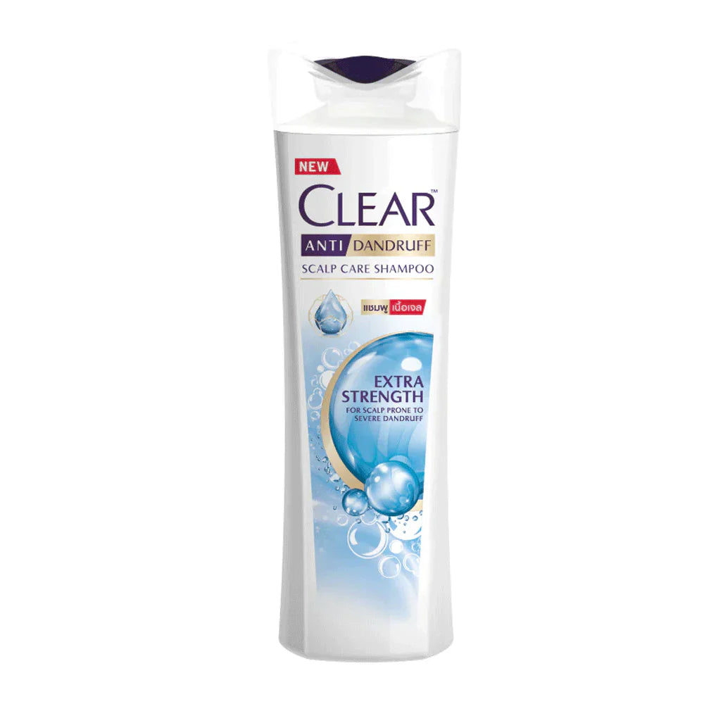 Clear Anti-Dandruff Complete Clean Shampoo - 185ml Clear