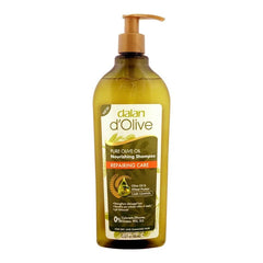 Dalan D'Olive Olive Oil Nutrition Shampoo 400ml Dalan D'Olive