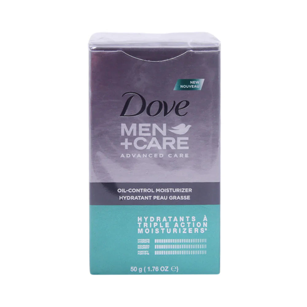 Dove Men Care Oil Control Moisturizer Hydrantant - 50gm Dove