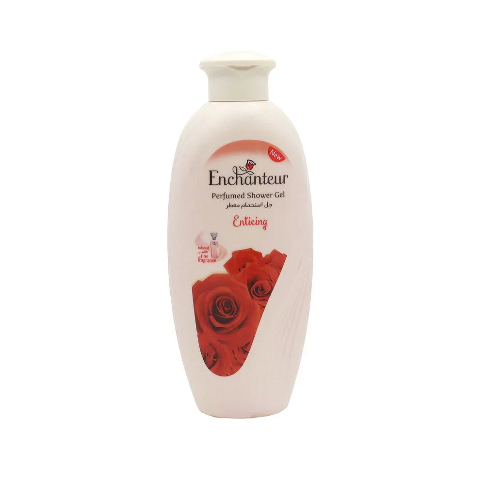 Enchanteur Enticing Shower Gel - 250ml Enchanteur