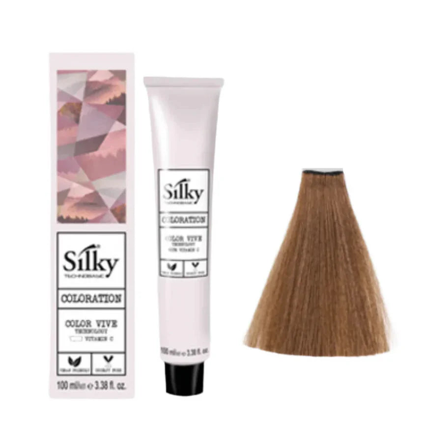 Silky 9.31 Hair Color – 100ml Silky