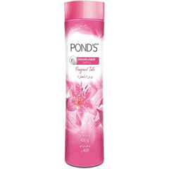Ponds Powder Talc Dreamflower 400g Ponds