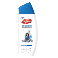Lifebuoy Milk Care Body Wash 300ml Lifebuoy