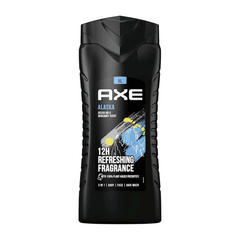 Axe Alaska Xl 3in1 Shower Gel 250ml Axe