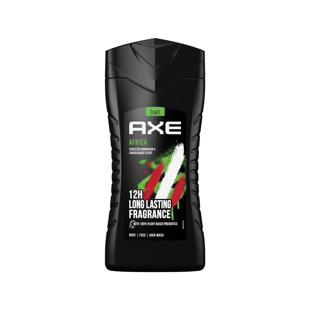 Axe Africa Refreshing Fragrance Parfum 250ml Axe