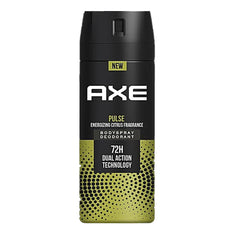 Axe Pulse Body Spray 150ml Axe