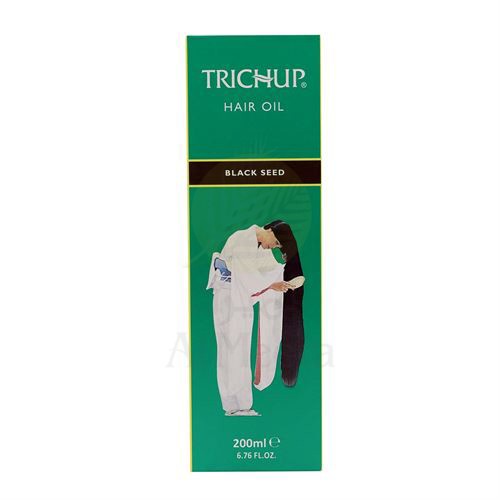 Trichup Black Seed Nourishing Hair Oil 200ml Trichup