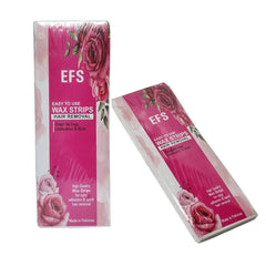 EFS Easy To Use Wax Strips Made In Pakistan EFS