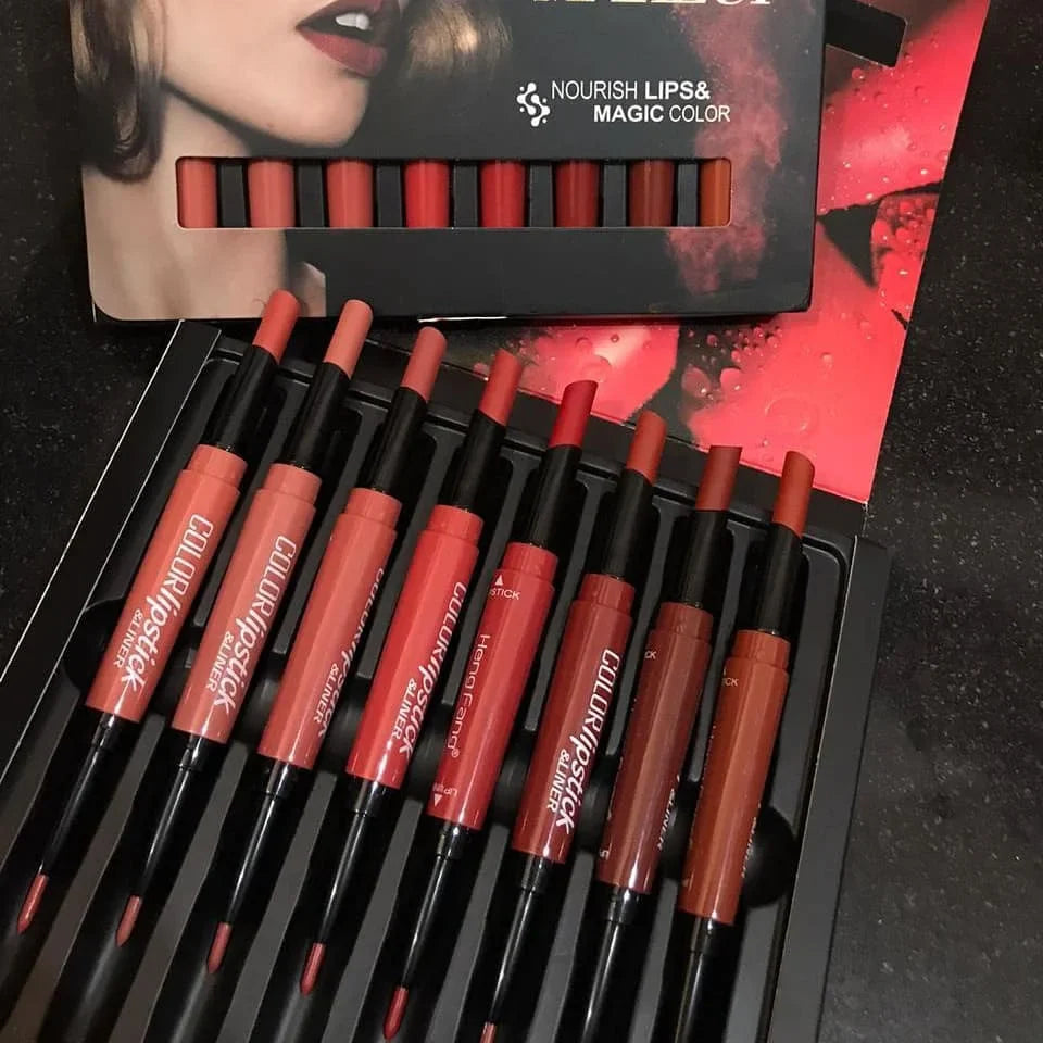 Heng Feng 2 In 1 Lipstick Heng Fang
