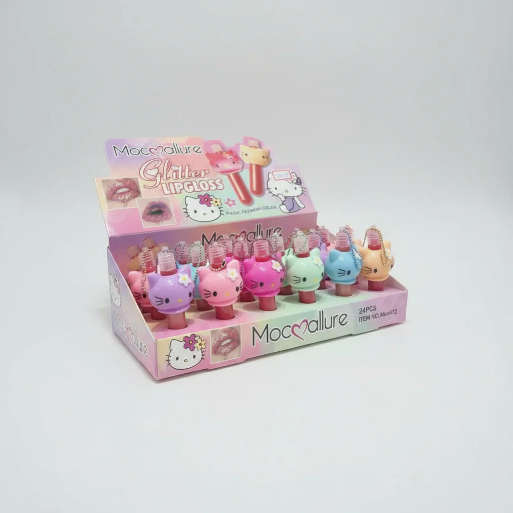 Mocallure Gloss – Cute & Shiny Lip Glow Mocallar
