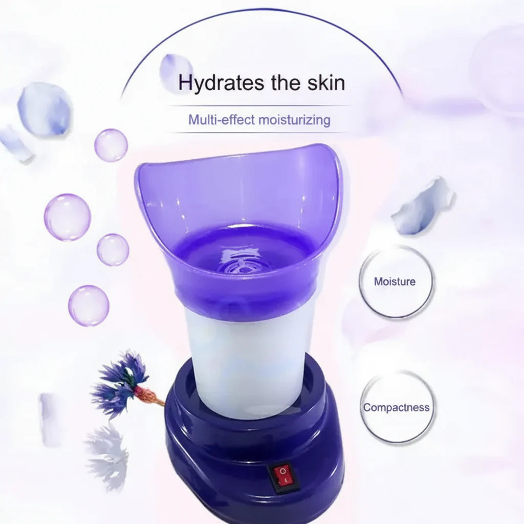 Shinon Facial Steamer For Face Steam & Inhaler Shinon