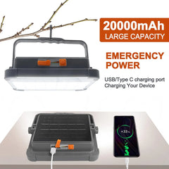Murcy 1000W Portable LED Work Light Cosmia.pk