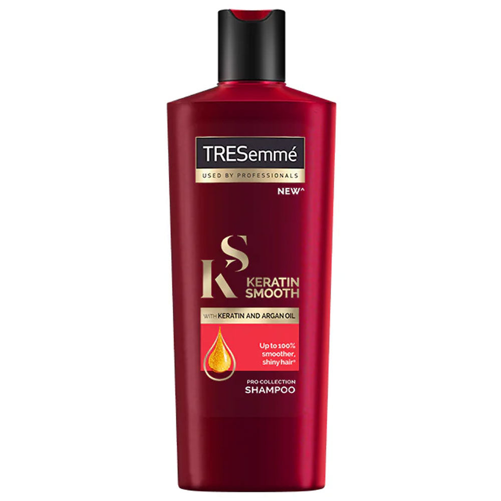 Tresemme Keratin Smooth Shampoo 650ml Tresemme