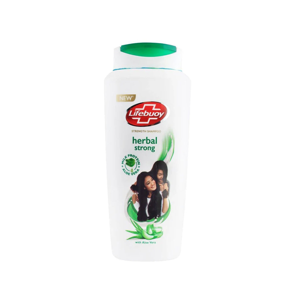 Lifebuoy Shampoo Herbal Strong 650ml.. Lifebuoy