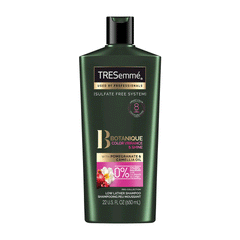 Tresemme Color Vibrance Camellia Oil Shampoo 650ml Tresemme