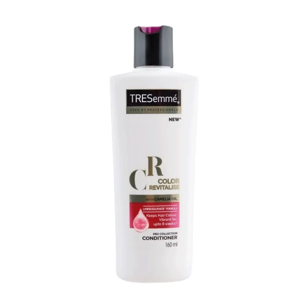 Tresemme Color Vibrance Conditioner Camellia Oil 160ml Tresemme