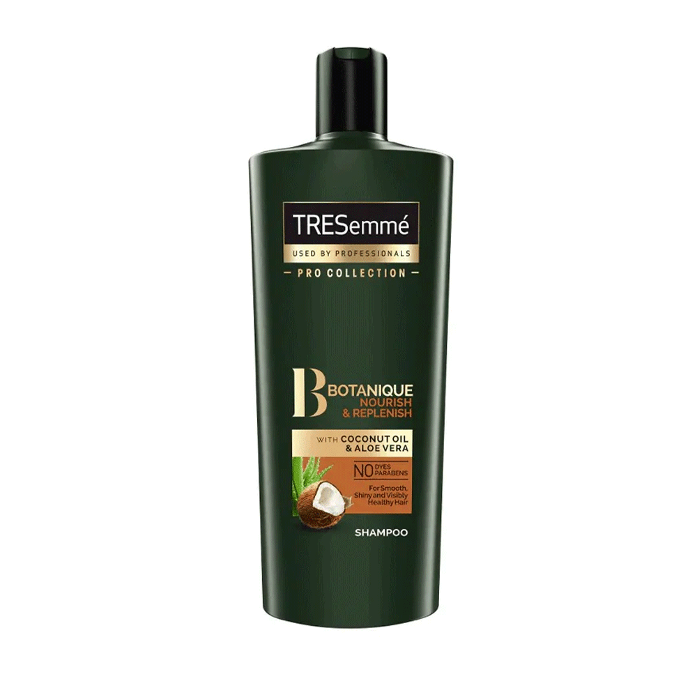 Tresemme Botanique Nourish & Reslenish Shampoo 170ml Tresemme