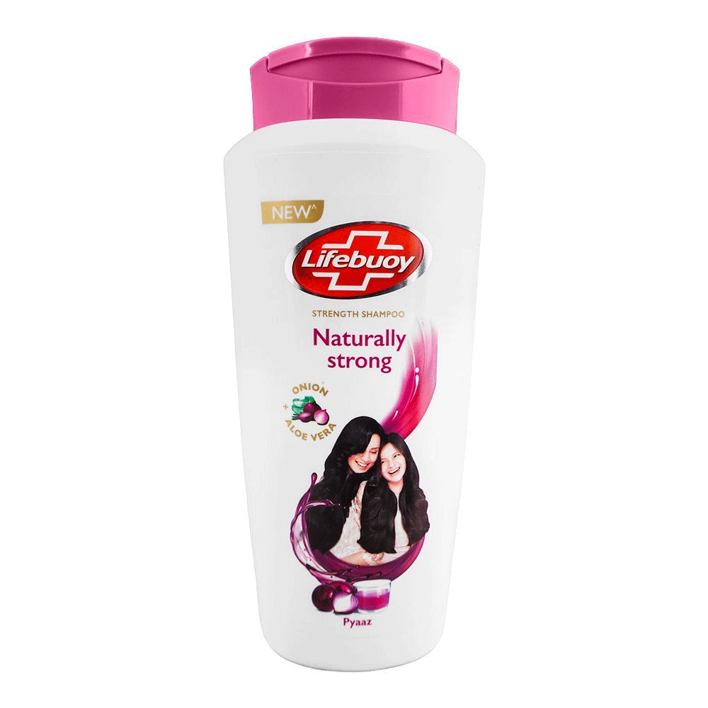 Lifebuoy Naturally Strong Shampoo 650ml Lifebuoy