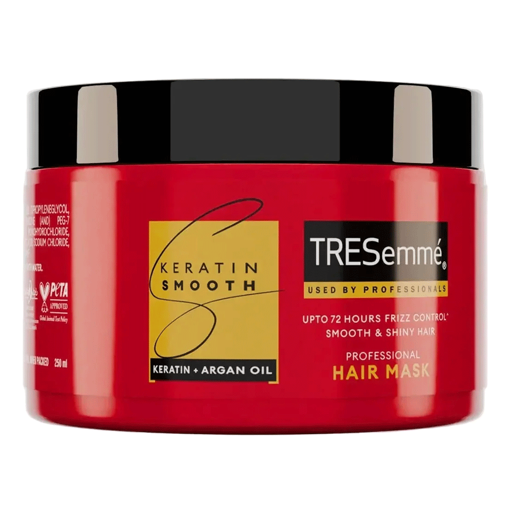 Tresemme Keratin Smooth Hair Mask 250ml Tresemme