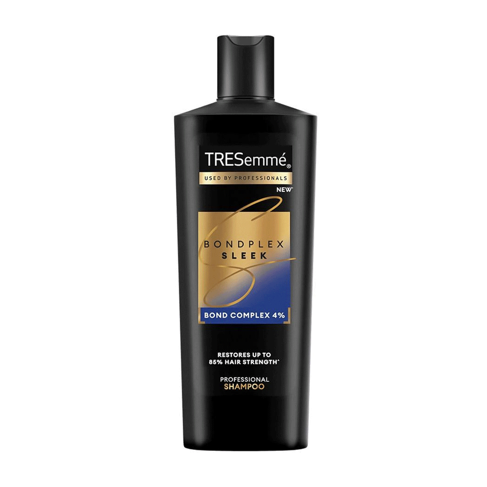 Tresemme Bondplex Sleek Shampoo 360ml Tresemme
