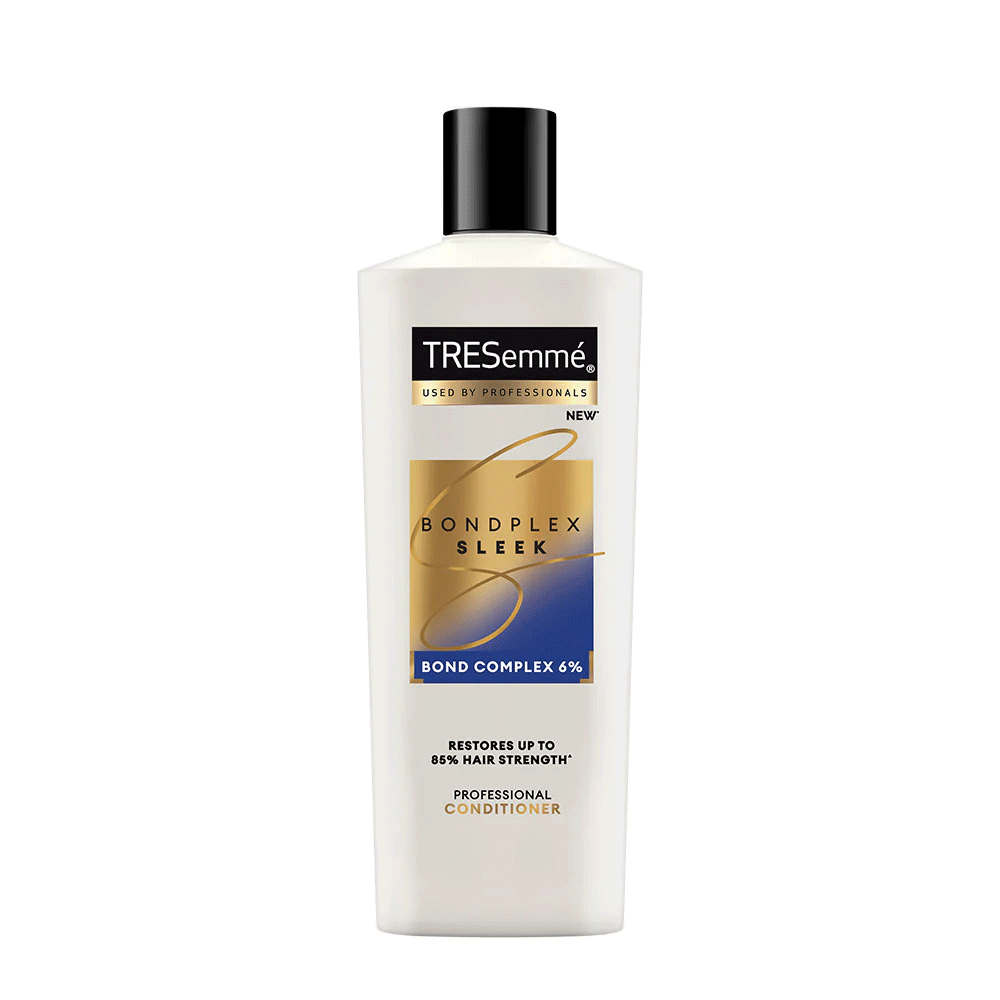 Tresemme Bondplex Sleek Conditioner 160ml Tresemme