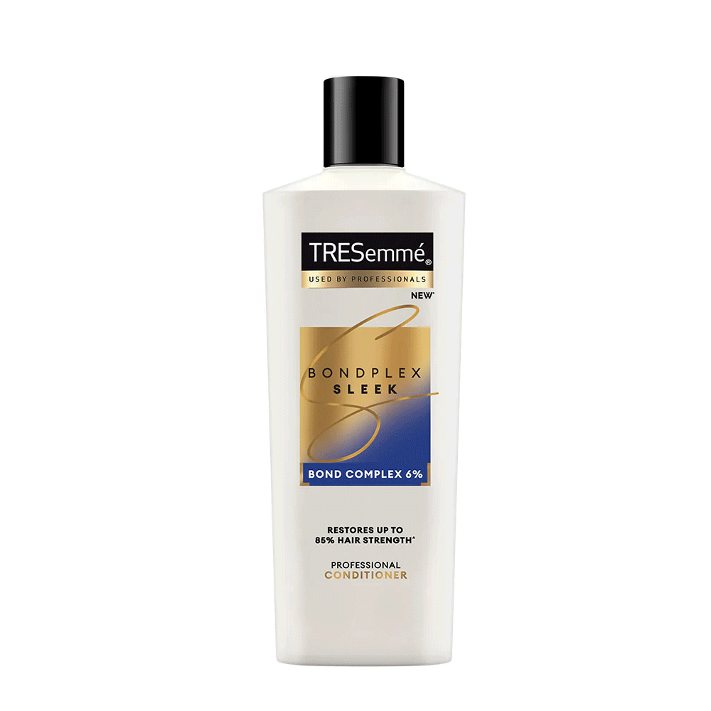 Tresemme Bondplex Sleek Conditioner 360ml Tresemme