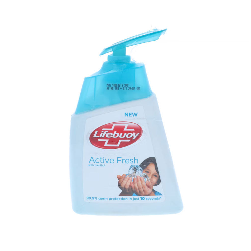 Lifebuoy Active Fresh Handwash 200ml Lifebuoy