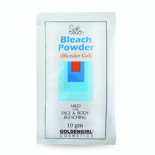 Soft Touch Mild Bleach Powder Soft Touch
