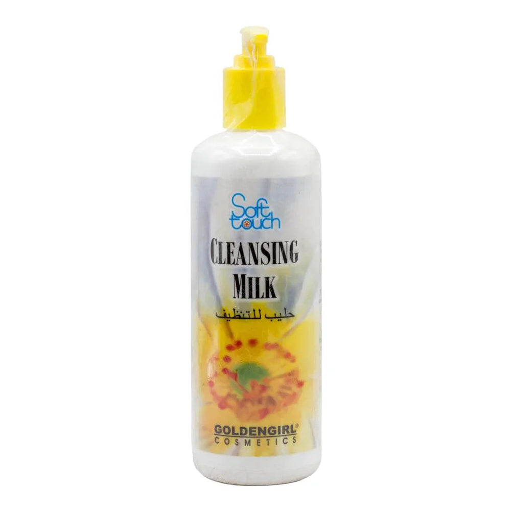 Soft Touch Cleansing Milk - 500ml Soft Touch