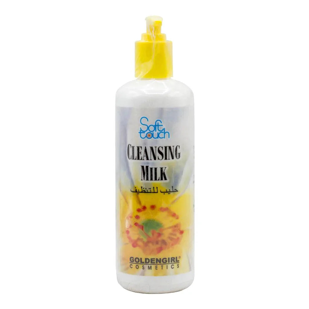 Soft Touch Cleansing Milk - 500ml Soft Touch