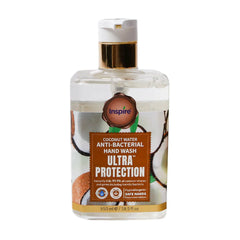 INSPIRE antibacterial ultra protection hand wash- 550ml Dettol