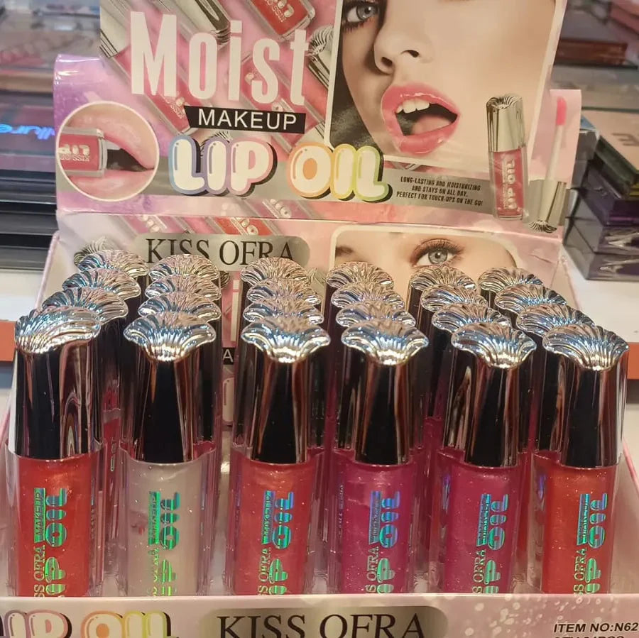 Kiss Ofra Moist Lip Oil Kiss Ofra