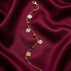 stainless steel fashion bracelet Cosmia.pk