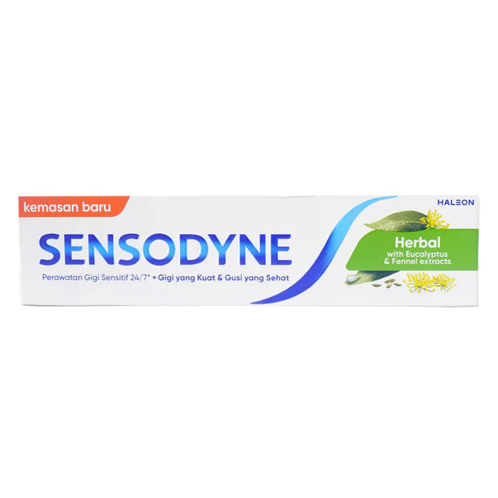 Sensodyne Herbal Multi Care Daily Care Toothpaste 100g Sensodyne