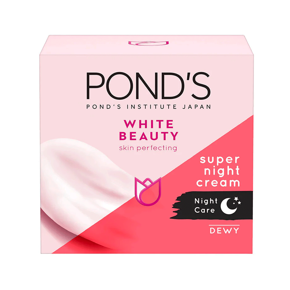 Ponds White Beauty Night Cream 50g Ponds