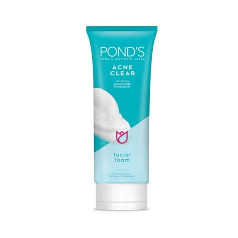 Ponds Bright Miracle Ultimate Acne Control Faical Foam 50g Ponds