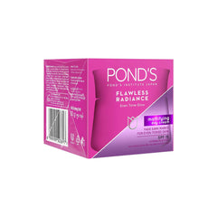 Ponds Flawless Radiance Mattifying Day Cream Spf15 50g Ponds