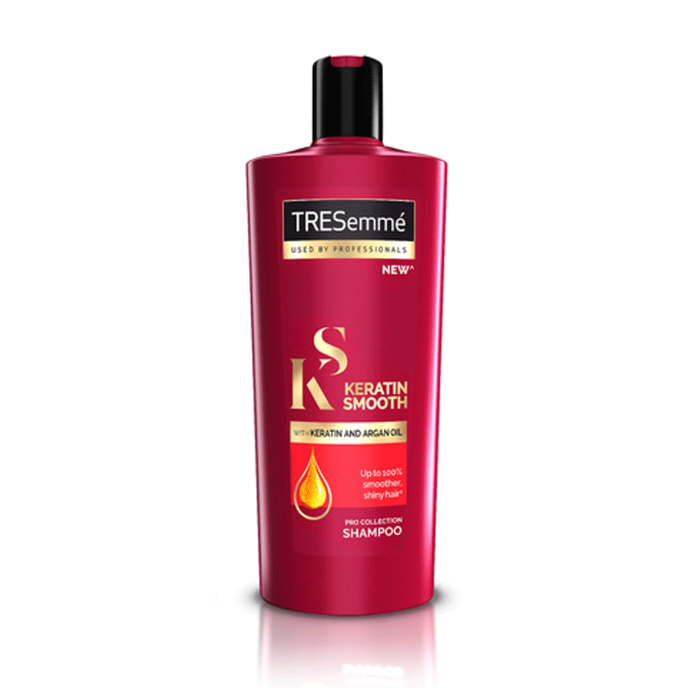 Tresemme Keratin Smooth Keratinbond Shampoo 170ml Tresemme