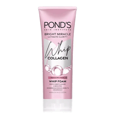 Ponds Whip Collagen Whip Foam 100g Ponds
