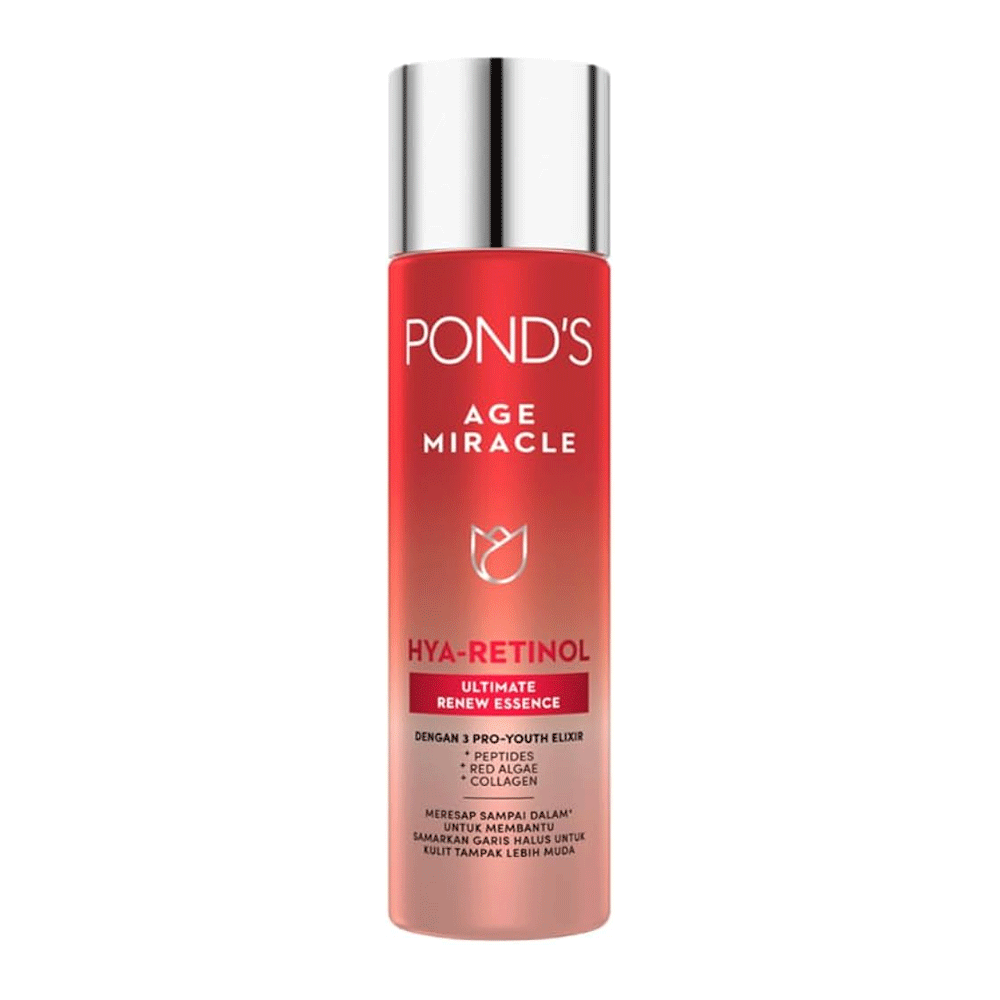 Ponds Age Miracle Ultimate Renew Essence Serum 110ml Ponds