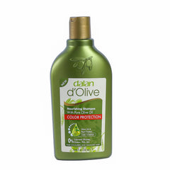 Dalan d'Olive Pure Olive Oil Nourishing Shampoo – Color Protection Dalan d'Olive