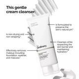 The Ordinary - Glycolipid Cream Cleanser - 100ml