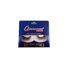 Glamorous Face 8D Mink Hair Eyelashes 10 Pieces GF 8066 Glamorous Face