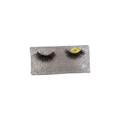 Glamorous Face 8D Mink Hair Eyelashes 10 Pieces GF 8066 Glamorous Face