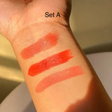 Kevin & Coco Matte Lipstick Set ( 3 Pcs )