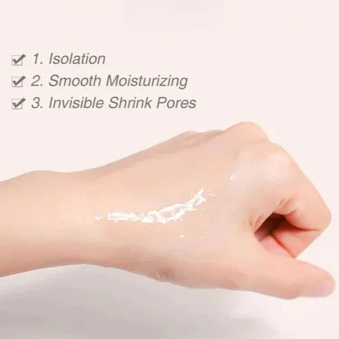 MUICIN - Matte Primer Velvet Gel (20ml) Muicin