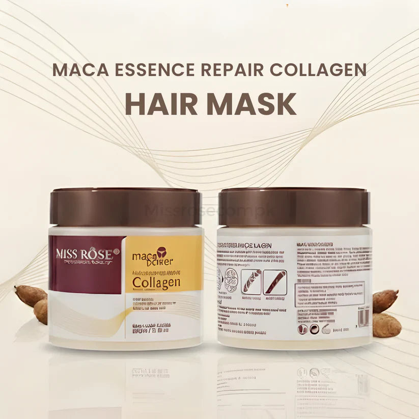 Miss Rose  Collagen Hair Mask - 500ml Miss Rose
