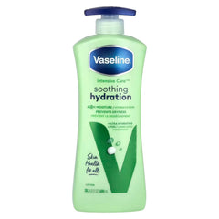 Vaseline Intensive Care Soothing Hydration Aloe Vera Non Greasy Body Vaseline