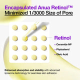 Anua - Retinol 0.3 + Niacin Renewing Serum - 30ml