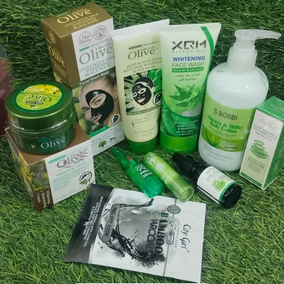 8 in 1 The Green Deal Cosmia.pk